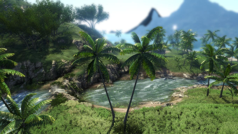 Illustration for article titled Let's Take A Tour Through Far Cry 3's Rook Islands In 35 Gorgeous Shots